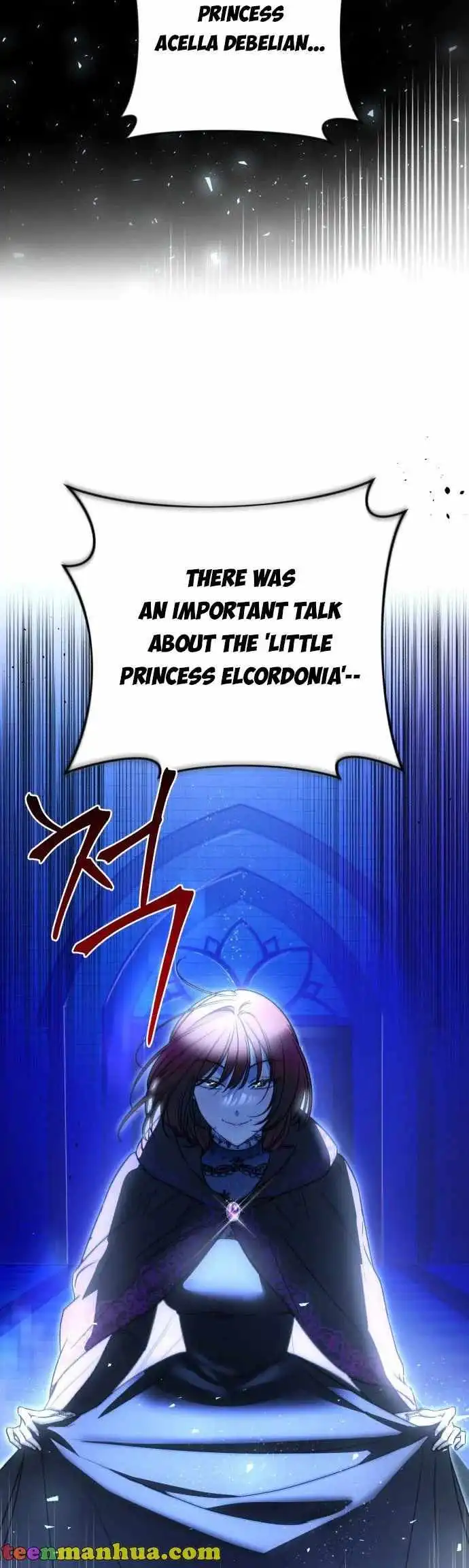 Little Princess Mint [ALL CHAPTERS] Chapter 50